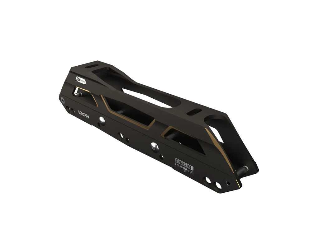 Iqon CL Decode Pro 90 Dark 165mm Mount Frames And Bearings Combo 4 Iqon CL Decode Pro 90 Dark 165mm Mount Frames And Bearings Combo - Image 2