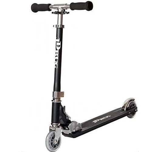 JD Bug Original Street Scooter - Black 3 JD Bug Original Street Scooter - Black