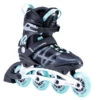 K2 Alexis 84 Pro Womens Inline Skates - Black/Blue