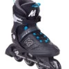 K2 Exo 6.0 Inline Skates - Black/Blue -Skateboard Series k2 exo 6.0 inline skates black blue