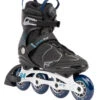 K2 FIT 84 Boa Inline Skates - Grey/Blue -Skateboard Series k2 fit 84 boa inline skates grey blue
