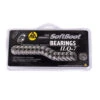 K2 Twincam ILQ 7 Bearings - 16 Pack -Skateboard Series k2 twincam ilq 7 bearings 16 pack