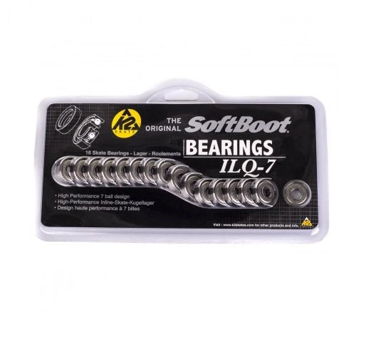 K2 Twincam ILQ 7 Bearings - 16 Pack 3 K2 Twincam ILQ 7 Bearings - 16 Pack