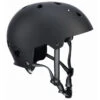 K2 Varsity Pro Helmet - Black 2 K2 Varsity Pro Helmet - Black -Skateboard Series k2 varsity pro helmet black 1