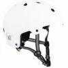 K2 Varsity Pro Helmet - White 1 K2 Varsity Pro Helmet - White -Skateboard Series k2 varsity pro helmet white