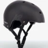 K2 Varsity Adjustable Skate Helmet - Black 2 K2 Varsity Adjustable Skate Helmet - Black -Skateboard Series k2skates 2223 varsity helmet matte black 1Large