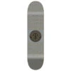 Karma Logo Seal Silver Skateboard Deck - 7.875" 2 Karma Logo Seal Silver Skateboard Deck - 7.875" -Skateboard Series karma logo seal silver skateboard deck 1