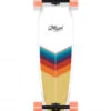 Long Island Trestless Pintail Longboard - 35" -Skateboard Series long island towel pintail longboard 1