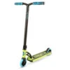 MGP VX Origin II Shredder Pro 5" Stunt Scooter - Lime/Blue -Skateboard Series mgplimeblue