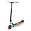 MGP VX Origin II Pro 5" Stunt Scooter - Teal/Orange -Skateboard Series mgppro5