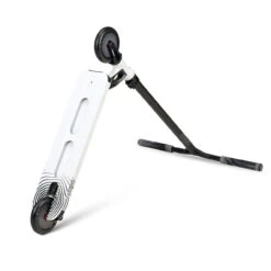 MGP VX Origin II Team Edition 5" Stunt Scooter - White -Skateboard Series mgpteam6