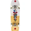 Mindless Flash Snake Cruiser Skateboard - 32.5" 2 Mindless Flash Snake Cruiser Skateboard - 32.5" -Skateboard Series mindless flash snake cruiser skateboard