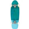 Mindless Grande Gen X Blue Cruiser Skateboard - 28" -Skateboard Series mindless grande gen x blue cruiser skateboard