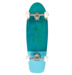 Mindless Grande Gen X Blue Cruiser Skateboard - 28"
