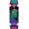 Mindless Octopuke Purple Cruiser Skateboard - 8.75" -Skateboard Series mindless octopuke purple cruiser skateboard