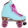 Moxi Beach Bunny Sky Blue Roller Skates