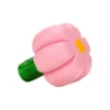 Moxi Brake Petal Toe Stops - Pink Carnation -Skateboard Series moxi brake petal toe stops pink carnation