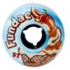 Moxi Fundae Birthday Cake Wheels 57mm 92a - Set Of 4 2 Moxi Fundae Birthday Cake Wheels 57mm 92a - Set Of 4 -Skateboard Series moxi fundae birthday cake wheels