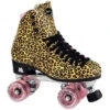 Moxi Ivy Jungle Leopard Quad Roller Skates 1 Moxi Ivy Jungle Leopard Quad Roller Skates -Skateboard Series moxi ivy jungle leopard quad roller skates