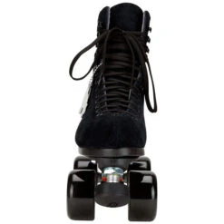 Moxi Lolly Classic Black Roller Skates 8 Moxi Lolly Classic Black Roller Skates -Skateboard Series moxi lolly classic black roller skates front