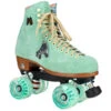 Moxi Lolly Floss Roller Skates -Skateboard Series moxi lolly floss roller skates new