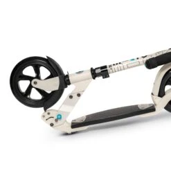 Micro Flex Deluxe Scooter - Cream -Skateboard Series og3Wgs8F