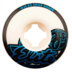 OJ Elite EZ Edge Skateboard Wheels - 52mm 101a