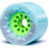 Orangatang Caguama Longboard Wheels - Blue 85mm 77a -Skateboard Series orangatang caguama longboard wheels blue