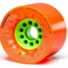 Orangatang Caguama Longboard Wheels - Orange 85mm 80a -Skateboard Series orangatang caguama longboard wheels orange 85mm 80a