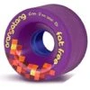 Orangatang Fat Free Longboard Wheels - Purple 65mm 83a 1 Orangatang Fat Free Longboard Wheels - Purple 65mm 83a -Skateboard Series orangatang fat free longboard wheels purple 65mm 83a