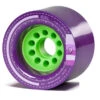 Orangatang Kegel Longboard Wheels - Purple 80mm 83a -Skateboard Series orangatang kegel longboard wheels purple 80mm 83a