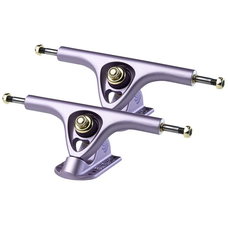 Paris V3 180mm 50° Longboard Trucks - Purple Tide 3 Paris V3 180mm 50° Longboard Trucks - Purple Tide