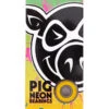 Pig Neon Bearings 1 Pig Neon Bearings -Skateboard Series pig neon bearings