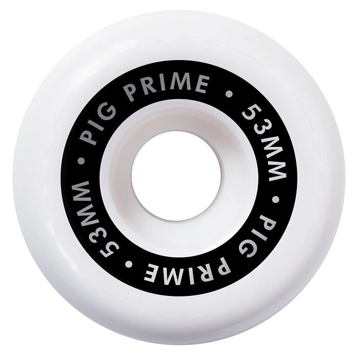 Pig Prime Wheels - 53mm 3 Pig Prime Wheels - 53mm
