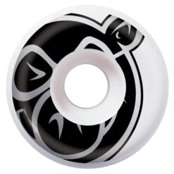 Pig Prime Wheels - 53mm 5 Pig Prime Wheels - 53mm -Skateboard Series pig prime wheels side 1