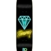 Plan-B Plan B Tommy Neon Skateboard Deck - 8.25" -Skateboard Series plan b tommy neon skateboard deck