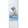 Polar Aaron Herrington Chain Smoker Deck - 8.125" 1 Polar Aaron Herrington Chain Smoker Deck - 8.125" -Skateboard Series polar aaron herrington chain smoker deck