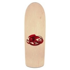 Powell Peralta McGill OG Skull And Snake Skateboard Deck - 10" -Skateboard Series powell peralta mcgill og skull and snake skateboard deck top