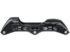 Powerslide Elite Casted MG Frames 231mm 3 X100 - Black