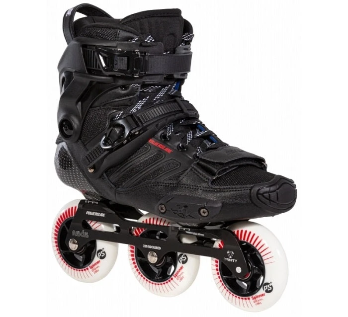 Powerslide Hardcore Evo Pro 90 2021 Skates 3 Powerslide Hardcore Evo Pro 90 2021 Skates