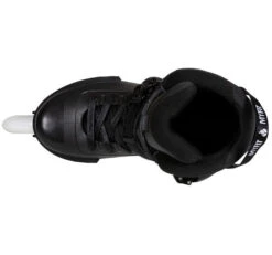 Powerslide Next Core 110 Skates - Black -Skateboard Series powerslide next core 110 skates black top