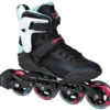 Powerslide Phuzion Radon Teal 90 Inline Skates -Skateboard Series powerslide phuzion radon teal 90 inline skates
