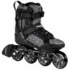 Powerslide Radon Trinity 80 Inline Skates - Black/White -Skateboard Series powerslide radon trinity 80 inline skates black white 1
