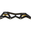 Powerslide XXX4 90 Racing Frames 165mm Mount - 280mm/4x90mm -Skateboard Series powerslide xxx4 90 racing frames 165mm mount 280mm 4x90mm