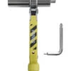 Prime8 #1 Ratchet Tool - Yellow -Skateboard Series prime8 1 ratchet tool yellow