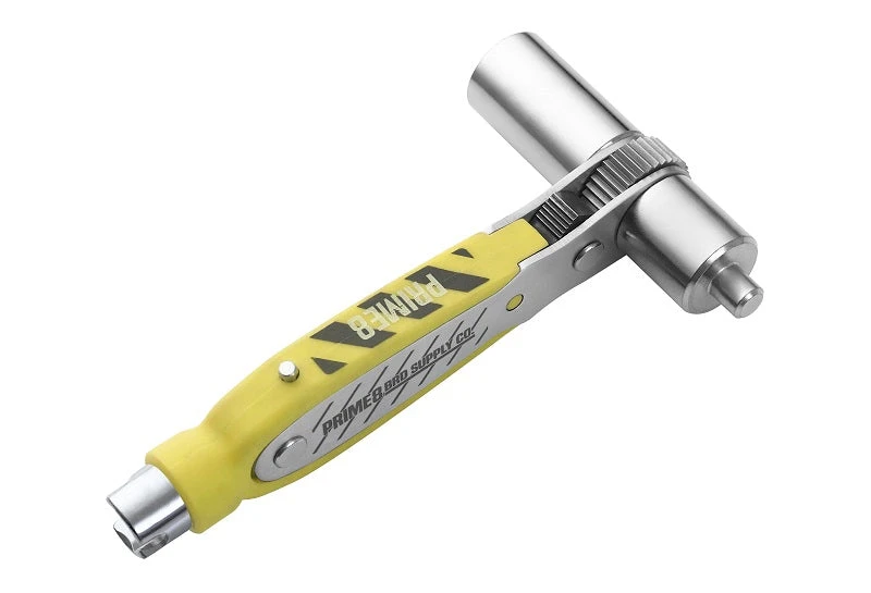 Prime8 #1 Ratchet Tool - Yellow 4 Prime8 #1 Ratchet Tool - Yellow - Image 2