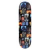 Primitive X Terminator 2 No Fate Skateboard Deck - 8.25" -Skateboard Series primitive x terminator 2 no fate skateboard deck