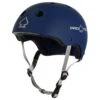 Pro-Tec Classic Certified Helmet - Matt Blue 2 Pro-Tec Classic Certified Helmet - Matt Blue -Skateboard Series pro tec classic certified helmet matt blue