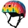 Pro-Tec Classic Certified Helmet - Tie Dye -Skateboard Series pro tec classic certified helmet tie dye