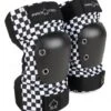 Pro-Tec Street Elbow Pads - Checker -Skateboard Series pro tec street elbow pads checker